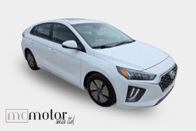 2021 Hyundai Ioniq Hybrid Car