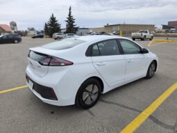 
										2021 Hyundai Ioniq Hybrid Car full									