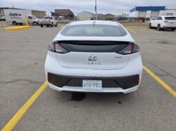 
										2021 Hyundai Ioniq Hybrid Car full									