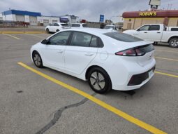 
										2021 Hyundai Ioniq Hybrid Car full									