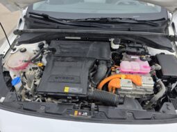 
										2021 Hyundai Ioniq Hybrid Car full									