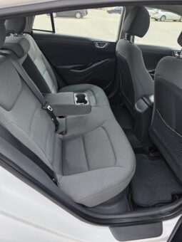 
										2021 Hyundai Ioniq Hybrid Car full									