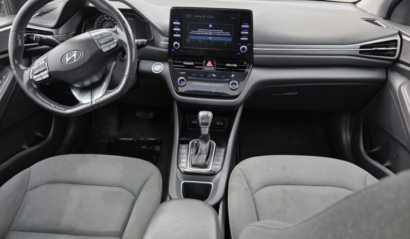 
								2021 Hyundai Ioniq Hybrid Car full									