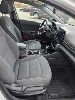 
										2021 Hyundai Ioniq Hybrid Car full									