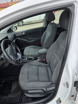 
										2021 Hyundai Ioniq Hybrid Car full									