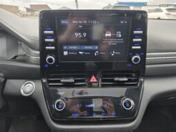 
										2021 Hyundai Ioniq Hybrid Car full									