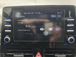 
										2021 Hyundai Ioniq Hybrid Car full									