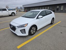 
										2021 Hyundai Ioniq Hybrid Car full									
