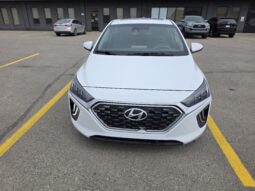 
										2021 Hyundai Ioniq Hybrid Car full									