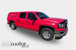 2018 GMC Sierra 1500 LT Crew Cab Short Bed 4WD Truck