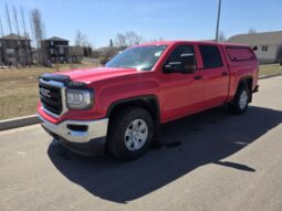 
										2018 GMC Sierra 1500 LT Crew Cab Short Bed 4WD Truck full									